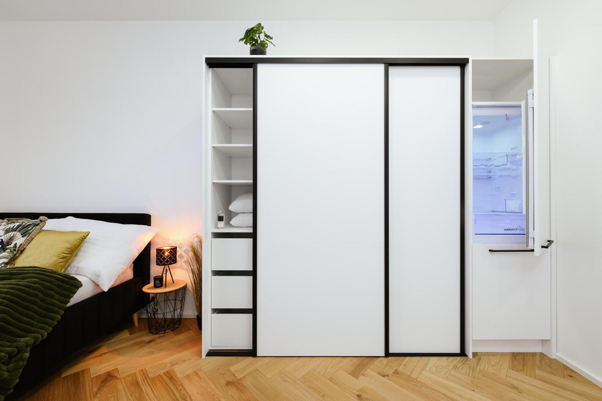 Luxury Musicians Apartment In Central Prague By Metro Vysehrad 外观 照片